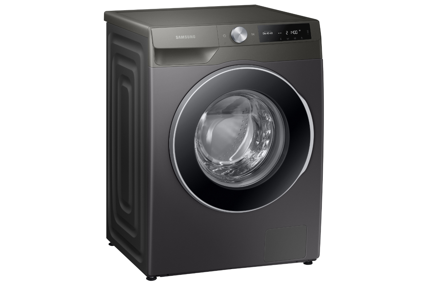 Samsung WW10T634DLN1AH washing machine Front-load – image 2