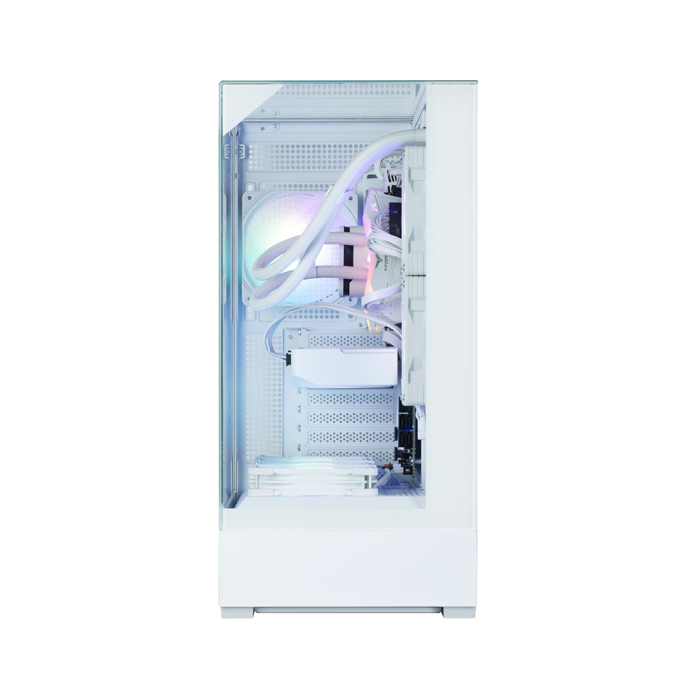 Zalman P40 Prism White – image 8