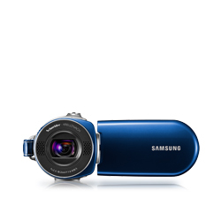 Samsung SC-MX20L camcorder CCD Blue