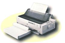 Epson FX-2180 9PIN 500CPS