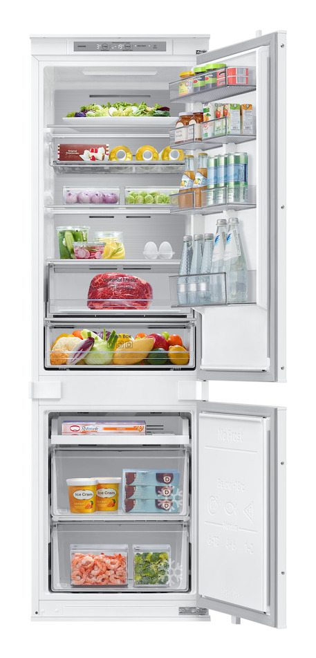 BRB80F26ADS0EO fridge-freezer Freestanding