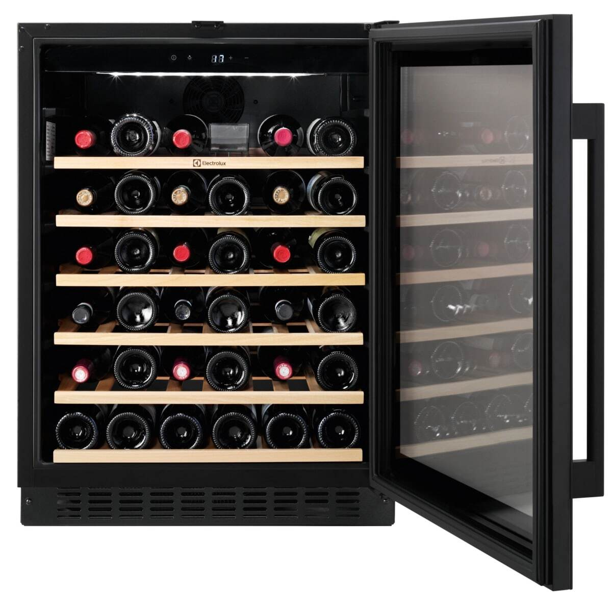 Electrolux EWUS052B5B Built-in Black 52 bottle(s) – image 2