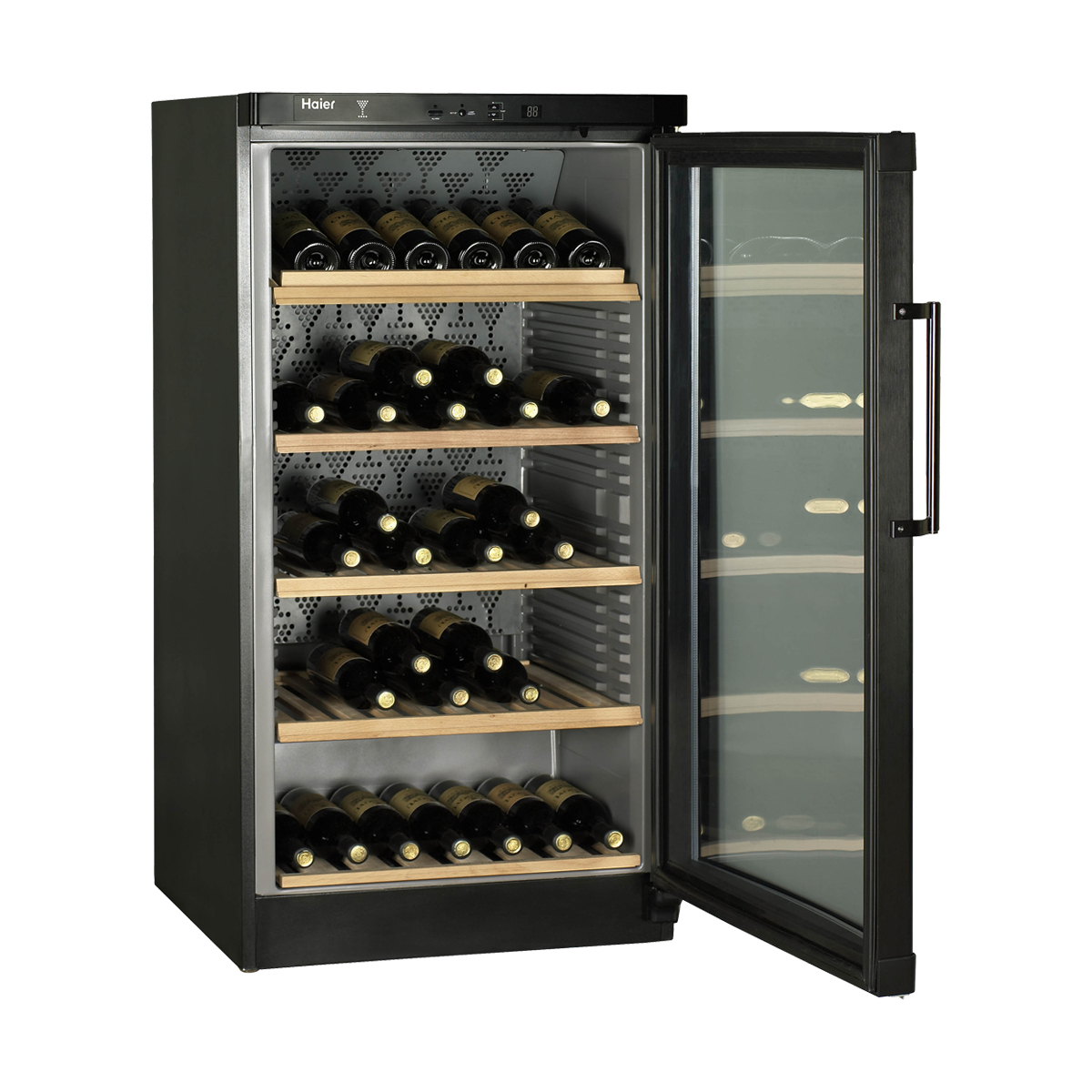 Haier JC-298G wine cooler Freestanding 150 bottle(s) – image 2
