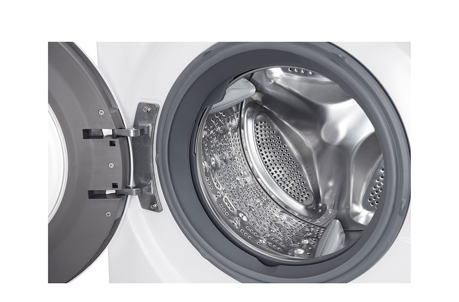 LG F4J6VN0W washing machine Front-load – image 7