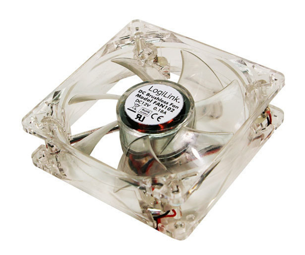 LogiLink FAN102 Computer case Fan