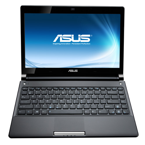 ASUS U35JC-RX141V Intel® Core™ i5 i5-460M – image 1