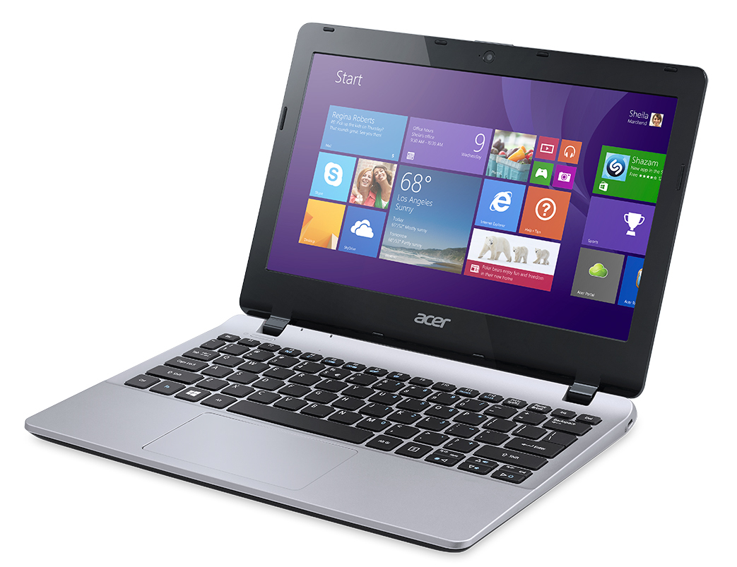 Acer Aspire E 11 E3-111-C5HR Intel® Celeron® N2830 Laptop – image 2