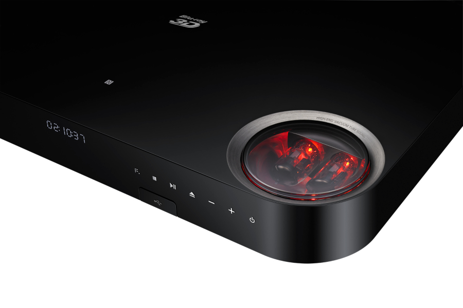 Samsung HT-H7500WM home cinema system 5.1 channels – image 4