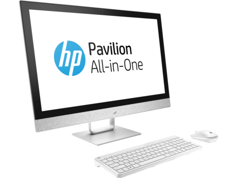 HP Pavilion 27-r088nd Intel® Core™ i5 i5-7400T – image 2