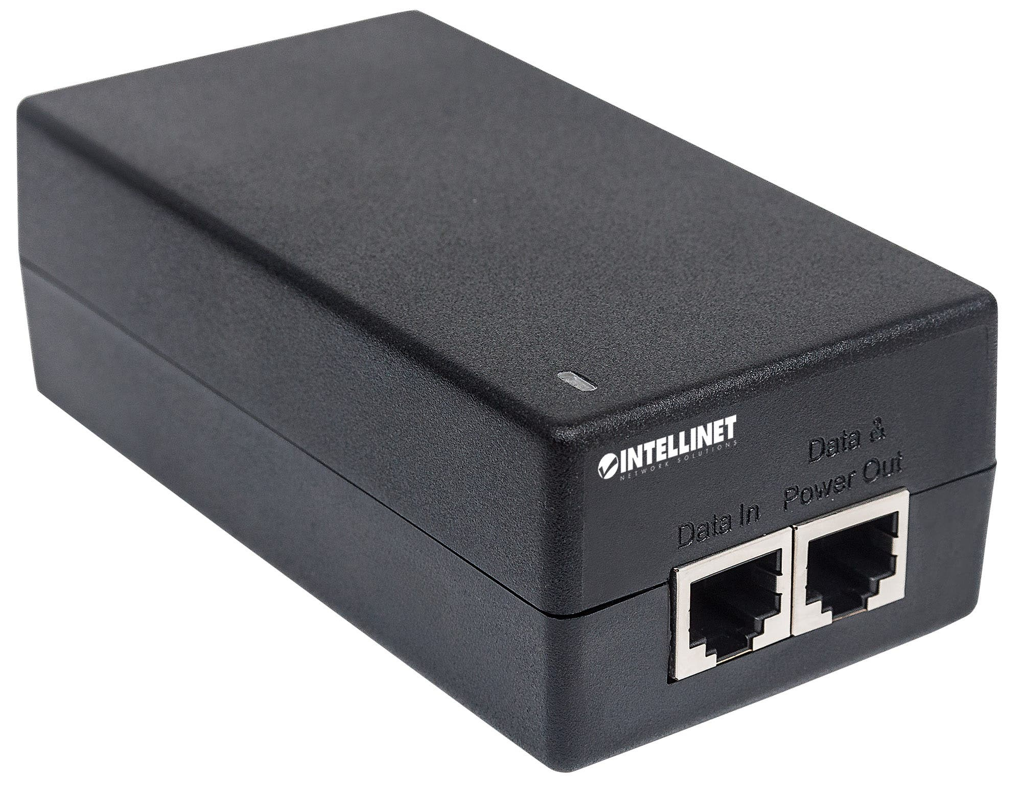Intellinet Gigabit Ultra PoE+ Injector – image 2