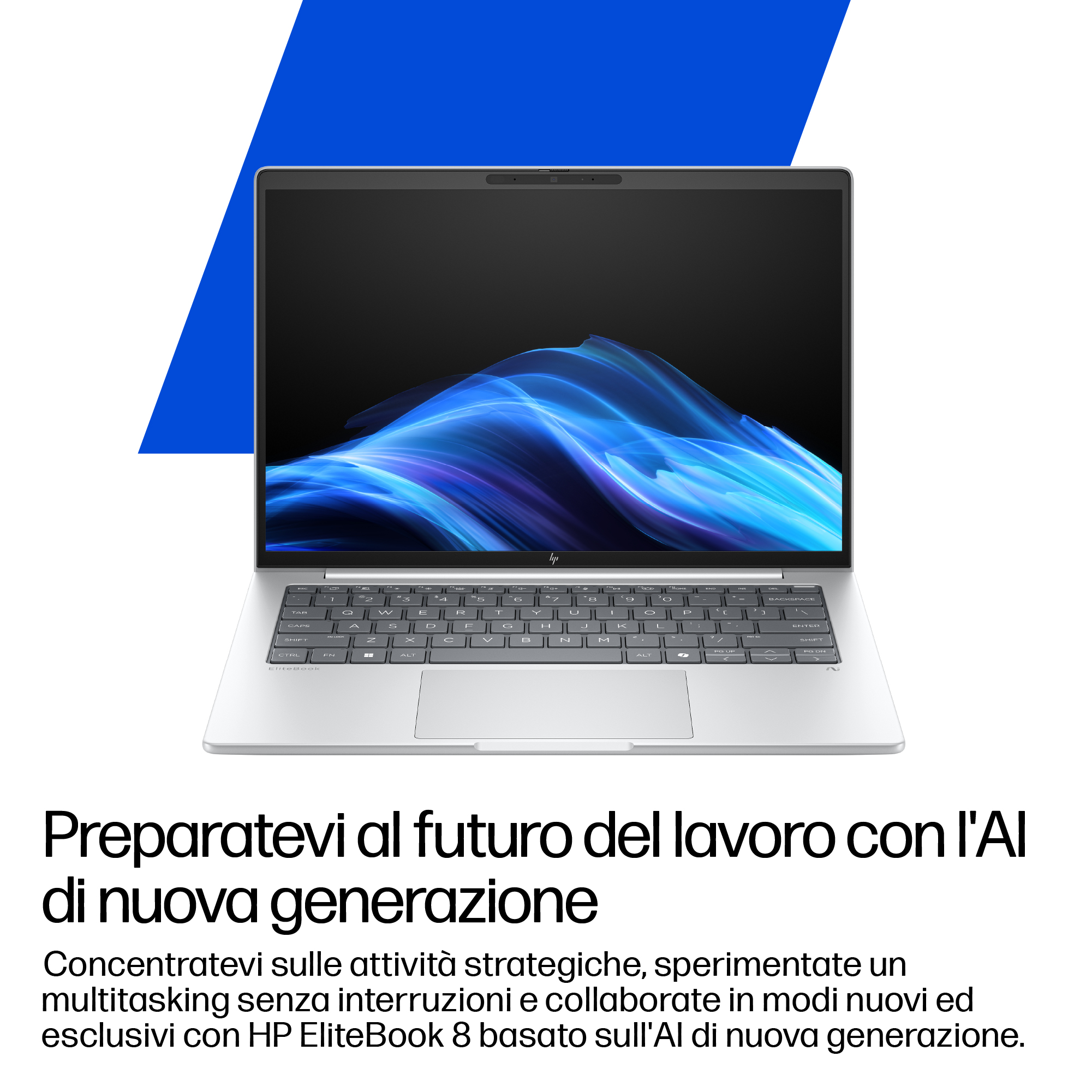 HP EliteBook 8 G1a 14 NGAI / 14'' AG WUXGA / 5MP IR / Ryzen AI 7 350 / 16GB / 512GB /Windows 11 Pro - Miniatura 6