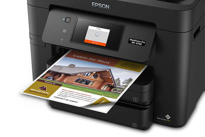 Epson WorkForce Pro C11CG01201 multifunction printer Inkjet A4 – image 6
