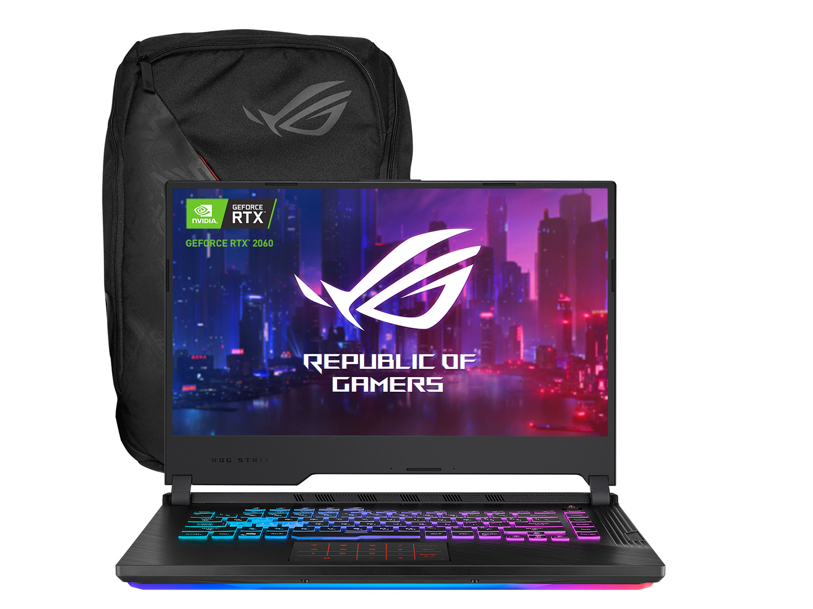 ASUS ROG Strix G531GV-AL234T Intel® Core™ i7 i7-9750H Laptop – image 7