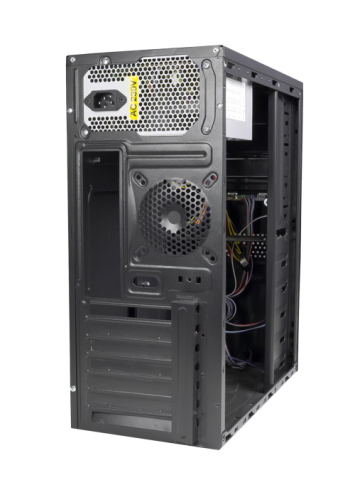 Tacens AC3 computer case Midi Tower Black – image 3