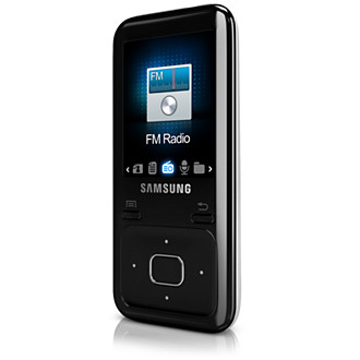 Samsung YP-Z3 MP4 player – image 3