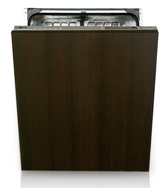 LG LD-2293THB Fully built-in 12 place settings