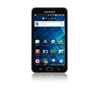 Samsung Galaxy S Wi-Fi 5.0 8GB