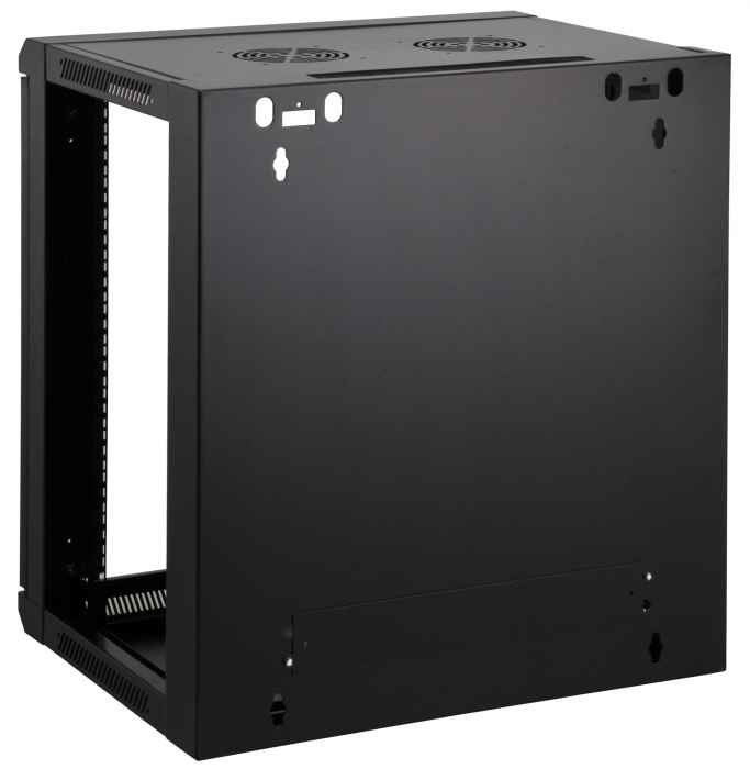 Intellinet 19" Network Cabinet - Wall Mount (Standard), 6U – image 4
