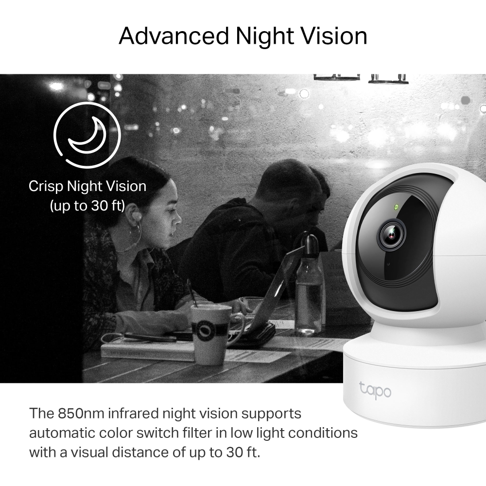 TP-Link Tapo C212 – image 3