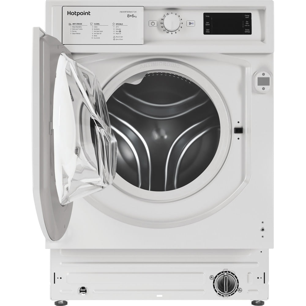 Hotpoint BI WDHG 861485 UK – image 4