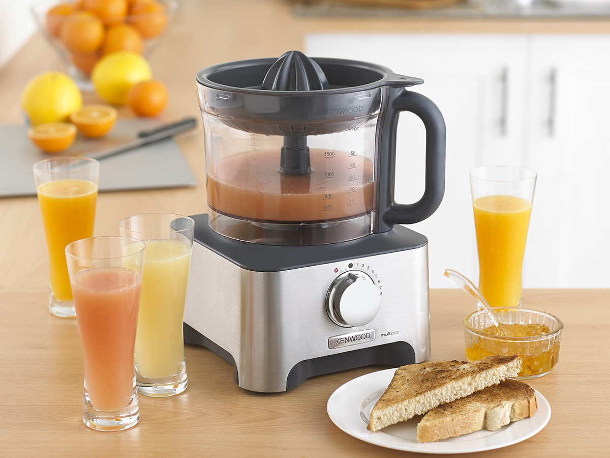 Kenwood FDM786 food processor – image 4