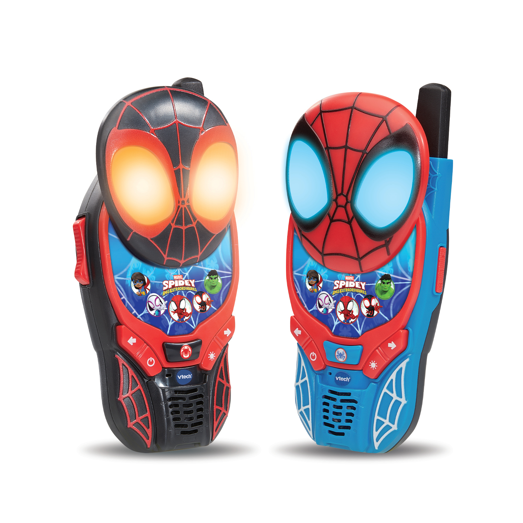 VTech SPIDEY - TALKIES-WALKIES INTERACTIFS – image 2