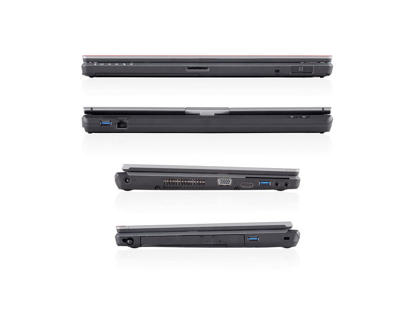 Fujitsu LIFEBOOK T726 Intel® Core™ i5 i5-6200U Hybrid (2-in-1) – image 5