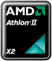 HP AMD Athlon II X2 B22 Processor