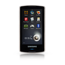 Samsung YP-M1 32gb – image 1