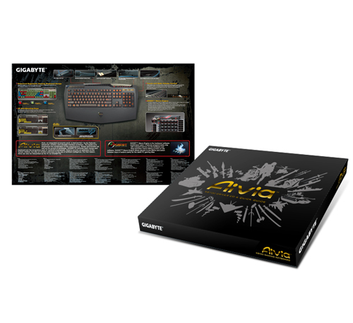 GIGABYTE Aivia K8100 – image 2