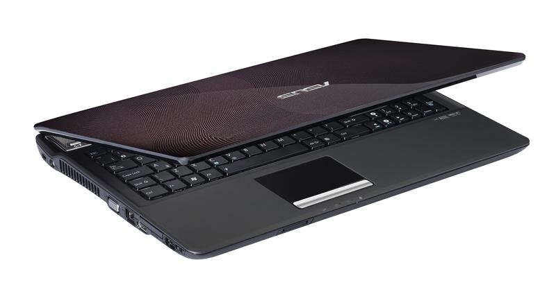 ASUS N61VN-JX072X Intel® Core™2 Duo P7450 – image 4