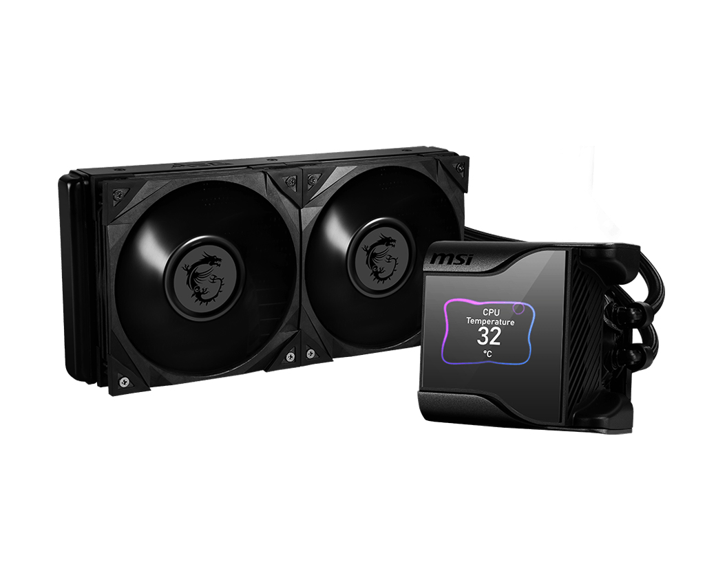 MSI MEG CORELIQUID S280 – image 2