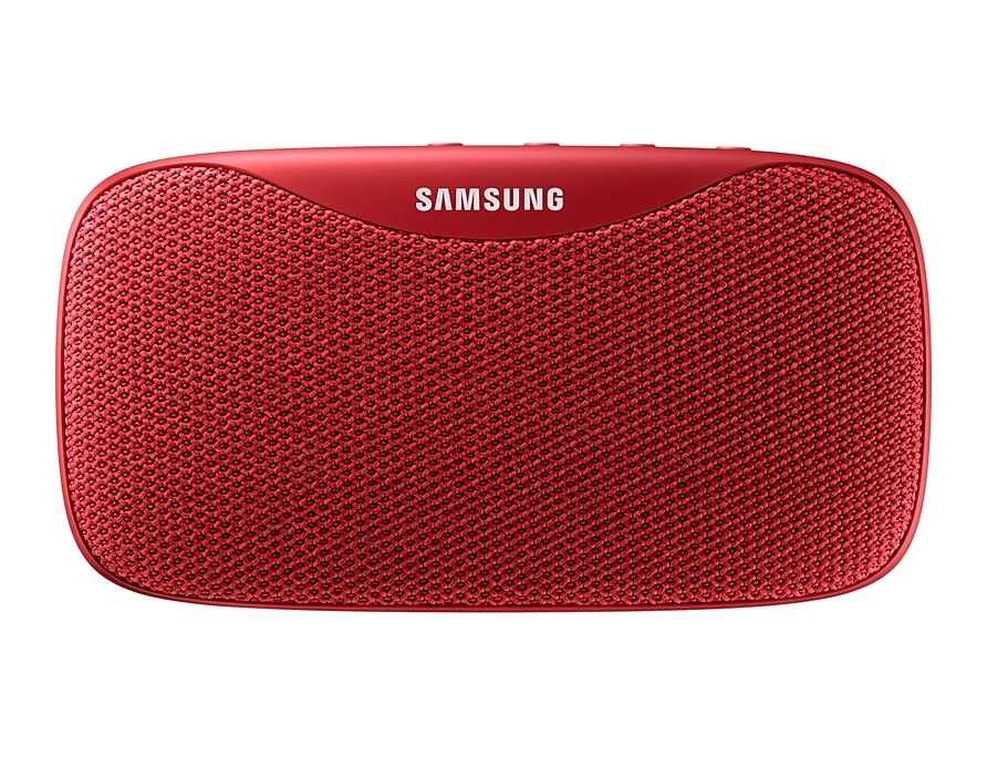 Samsung EO-SG930CREGAE portable/party speaker Stereo portable speaker Red – image 7