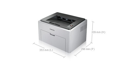 Samsung ML-2240 laser printer – image 7