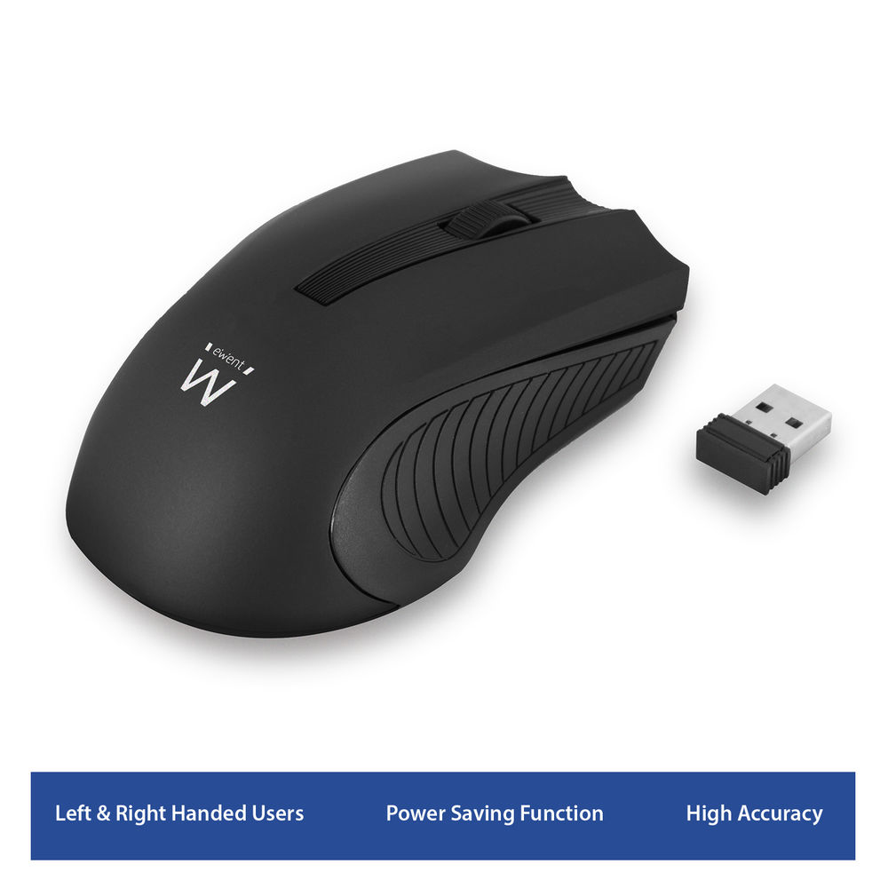 Ewent EW3221 mouse Ambidextrous RF Wireless Optical 1200 DPI – image 5