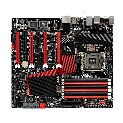 ASUS Rampage III Extreme – image 2