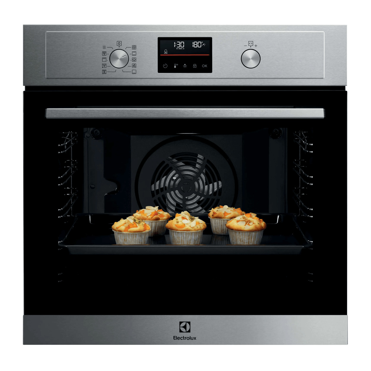 Electrolux CODFP46X2 72 L 2990 W Stainless steel