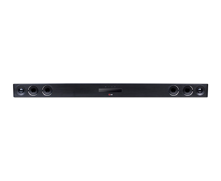 LG NB3740 soundbar speaker Black 4.1 channels – image 6