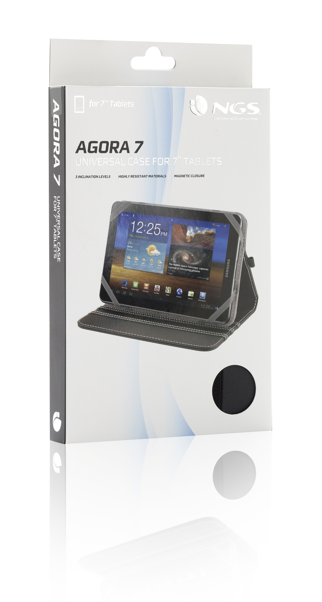 NGS Agora 7" – image 8