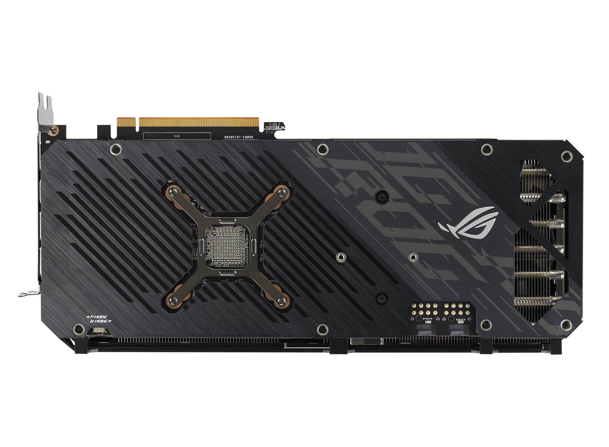 ASUS ROG -STRIX-RX6750XT-O12G-GAMING AMD Radeon RX 6750 XT – image 2