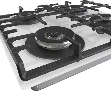 Gorenje GKTW642SYW hob White Built-in – image 5
