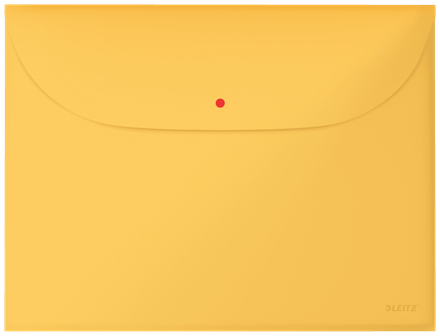 Leitz 47090019 carpeta Polipropileno (PP) Amarillo A4