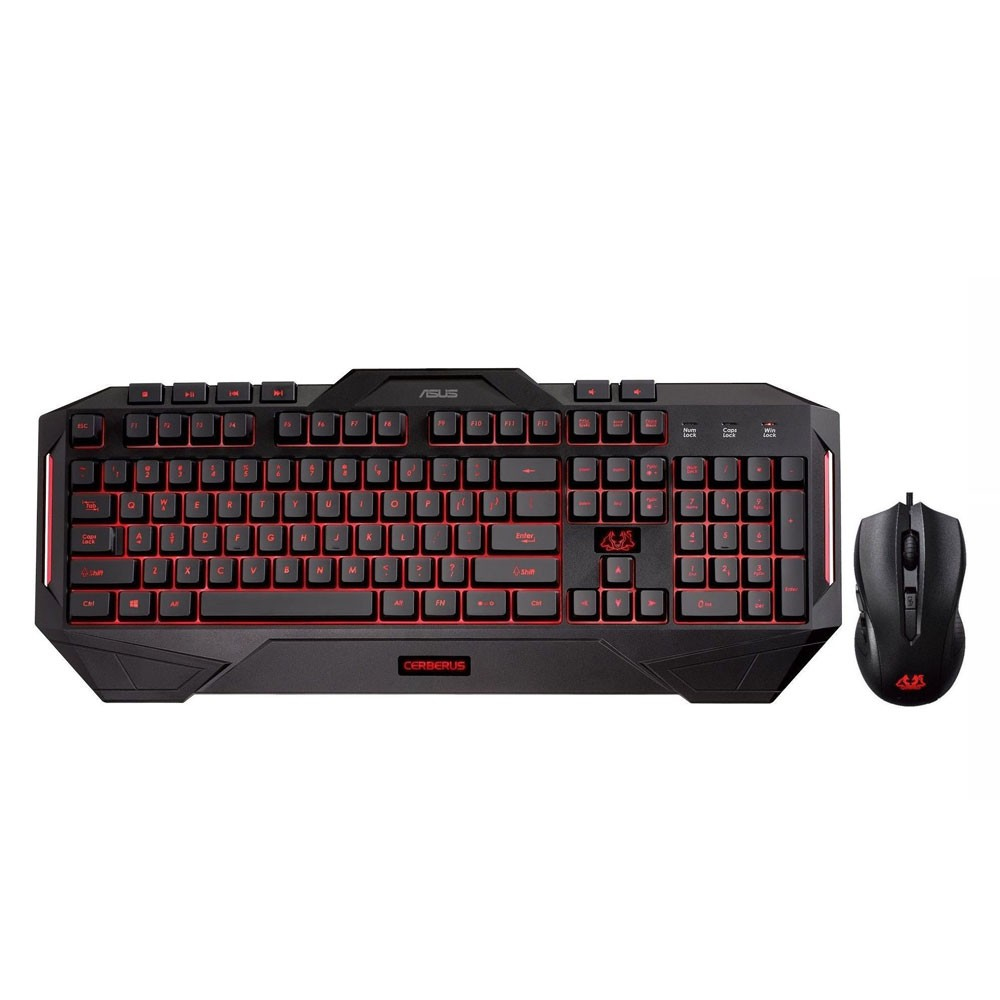 ASUS Cerberus LED Backlit – image 1