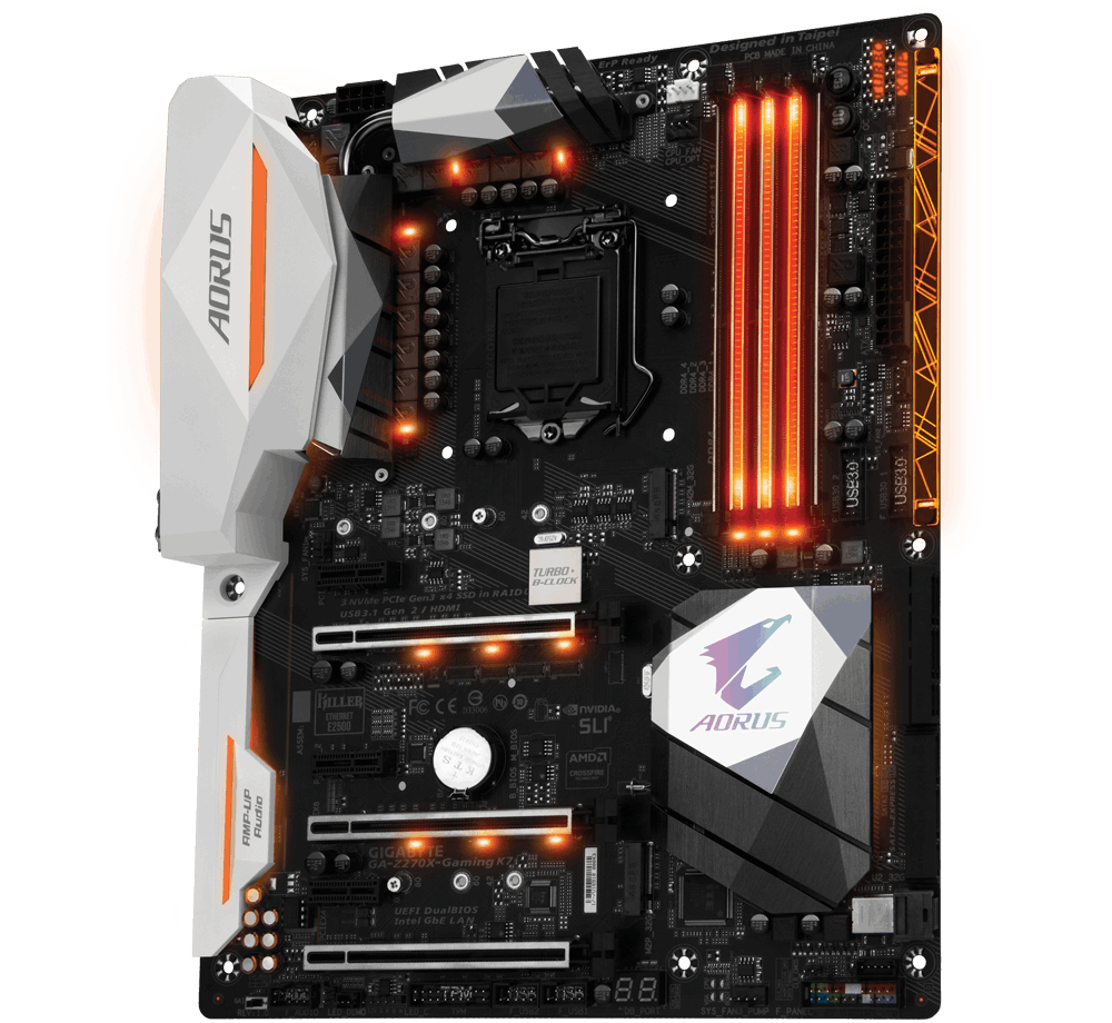 GIGABYTE GA-Z270X-Gaming K7 (rev. 1.0) – image 2