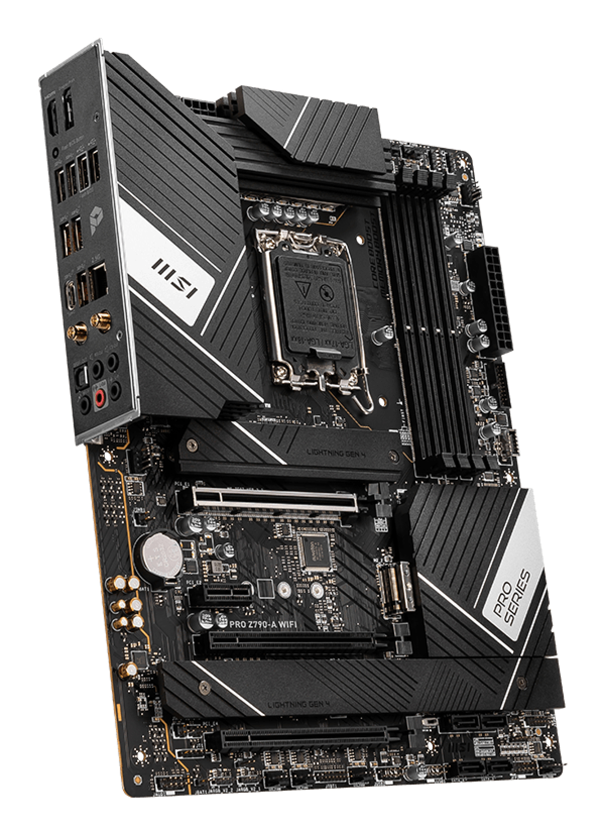 MSI PRO Z790-A WIFI – image 4
