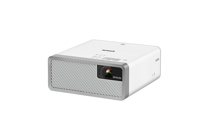 Epson PowerLite W70 Standard throw projector 2000 ANSI lumens 3LCD WXGA (1280x800) White – image 2