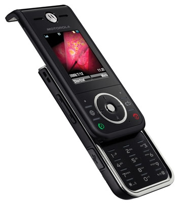 Motorola ZN200 mobile phone – image 5