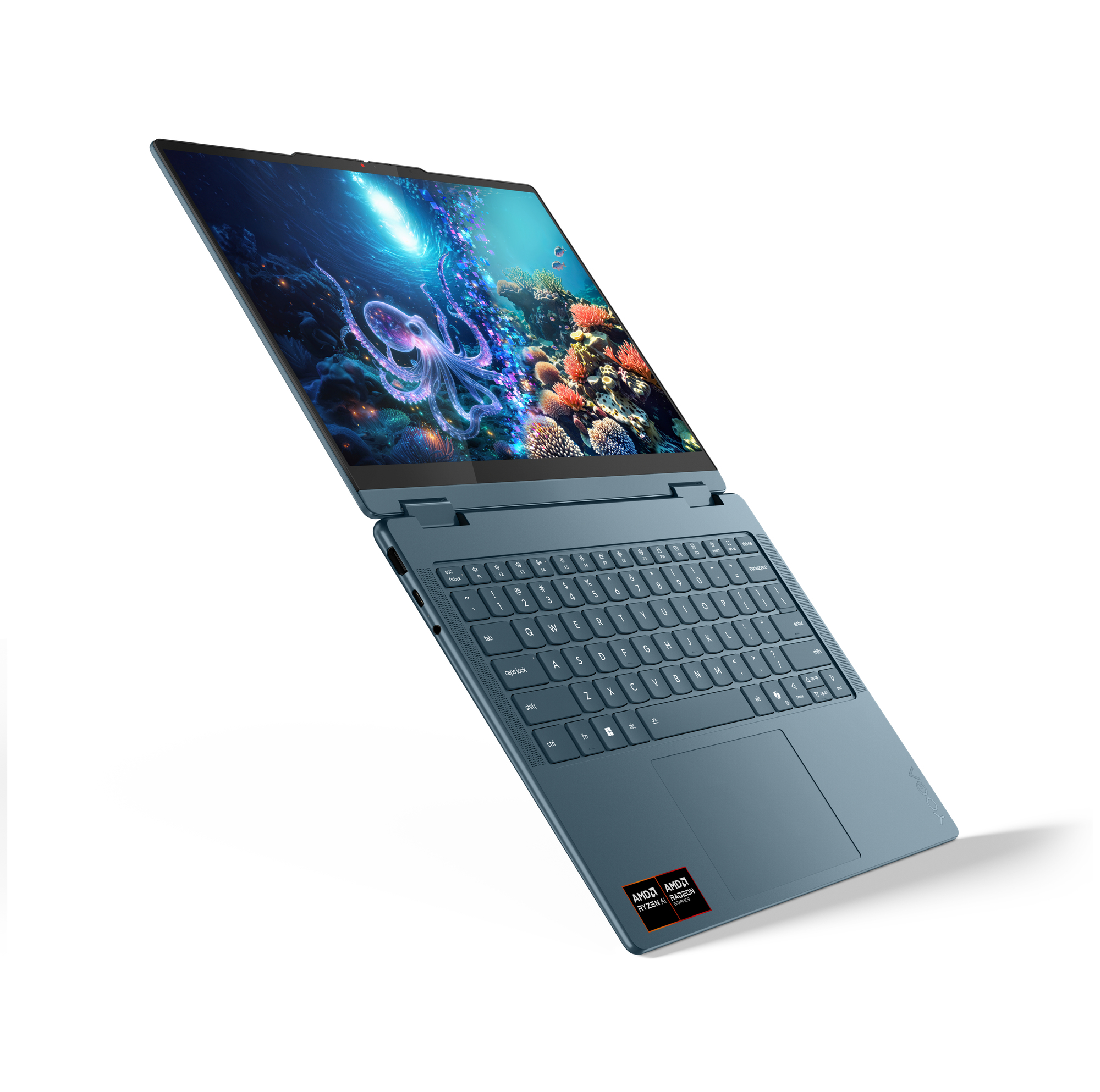 Lenovo Yoga 7 2-in-1 14AKP10 Copilot+ PC – image 6