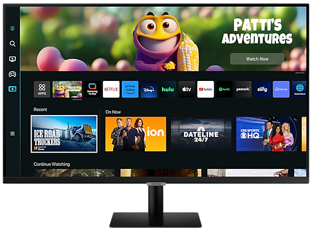 Samsung LS32CM500EU computer monitor – image 3
