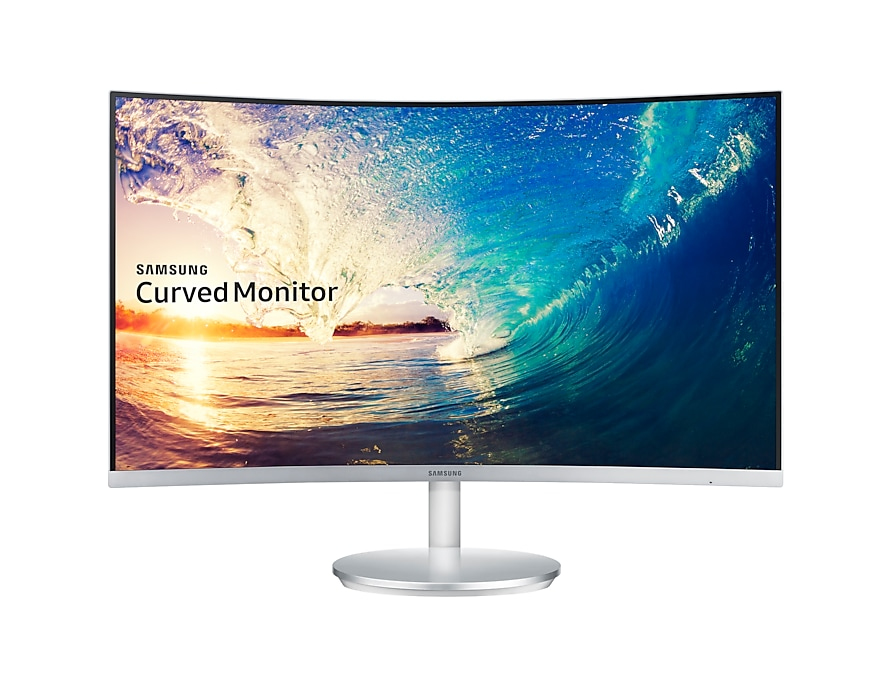 Samsung LC27F591FDMXUE computer monitor – image 2